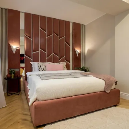Stylish Ruby 1br - Old Town Urban Oasis Апартаменты *