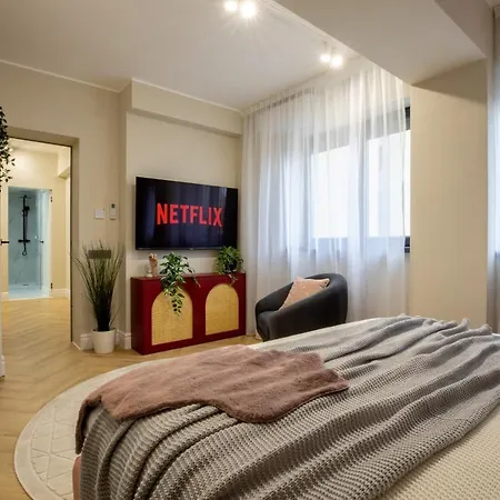 Stylish Ruby 1br - Old Town Urban Oasis