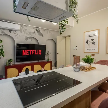 Stylish Ruby 1br - Old Town Urban Oasis *