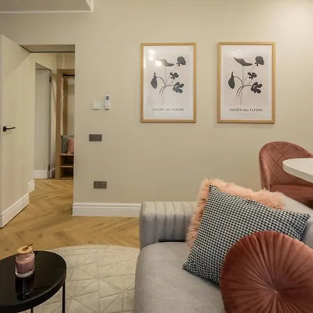 Stylish Ruby 1br - Old Town Urban Oasis Appartement *