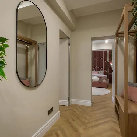 Stylish Ruby 1br - Old Town Urban Oasis *