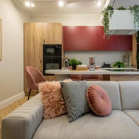 Stylish Ruby 1br - Old Town Urban Oasis