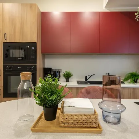 Stylish Ruby 1br - Old Town Urban Oasis