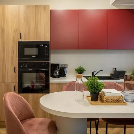 Stylish Ruby 1br - Old Town Urban Oasis