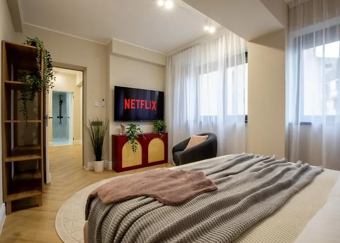 Stylish Ruby 1br - Old Town Urban Oasis