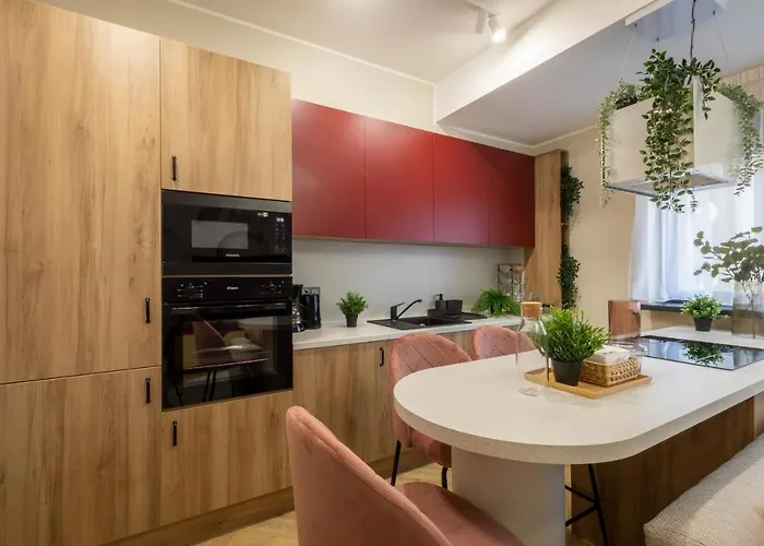 Stylish Ruby 1br - Old Town Urban Oasis *