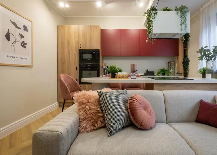 Stylish Ruby 1br - Old Town Urban Oasis