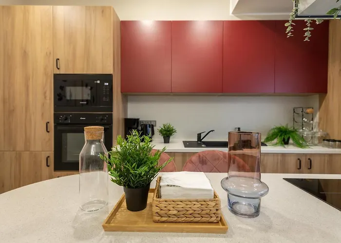 Stylish Ruby 1br - Old Town Urban Oasis