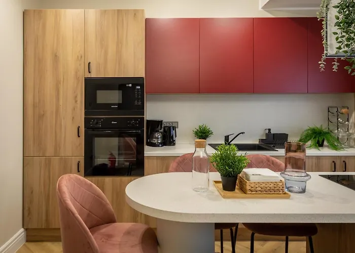 Stylish Ruby 1br - Old Town Urban Oasis