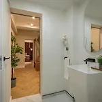 Stylish Ruby 1br - Old Town Urban Oasis Lejlighed Bukarest