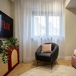 Stylish Ruby 1br - Old Town Urban Oasis Lejlighed