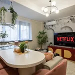 Stylish Ruby 1br - Old Town Urban Oasis Lejlighed
