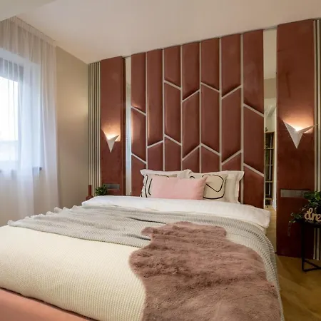 Stylish Ruby 1br - Old Town Urban Oasis * Bukareszt