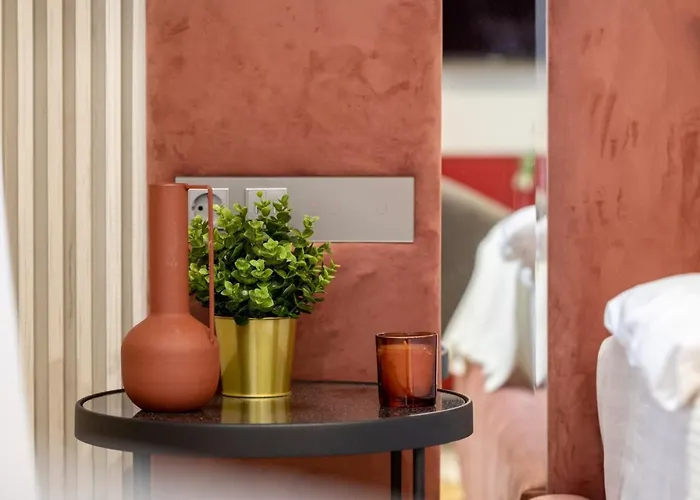 Stylish Ruby 1br - Old Town Urban Oasis Appartement *