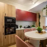 Stylish Ruby 1br - Old Town Urban Oasis *