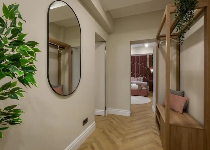 Stylish Ruby 1br - Old Town Urban Oasis *