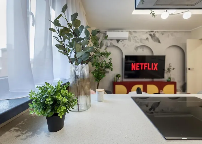 Stylish Ruby 1br - Old Town Urban Oasis *